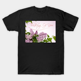 Thinking of You T-Shirt